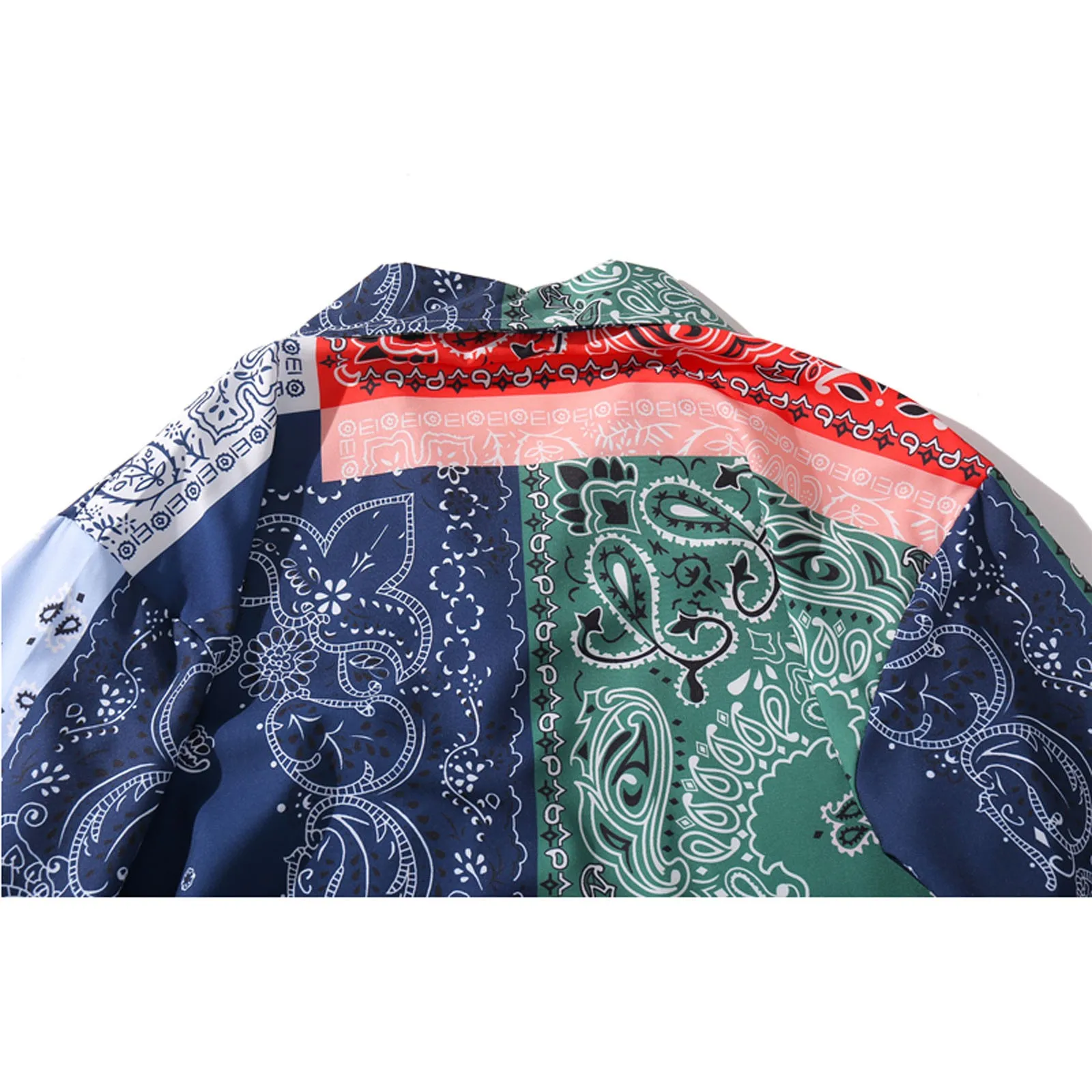 

Men Linen Cotton Short Sleeve Shirt Summer Floral Loose Baggy Casual Shirts Tops Holiday Beach Men's Hawaii Shirts