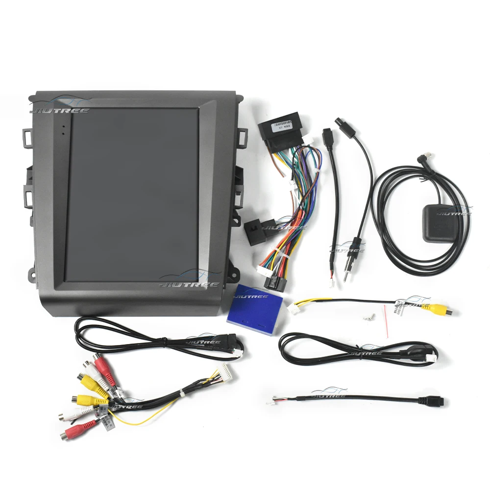 

2 din Android Car Multimedia Player For Ford Mondeo 2013 Car Radio Vertical Screen Dvd Navigation head unit with DVR Carplay