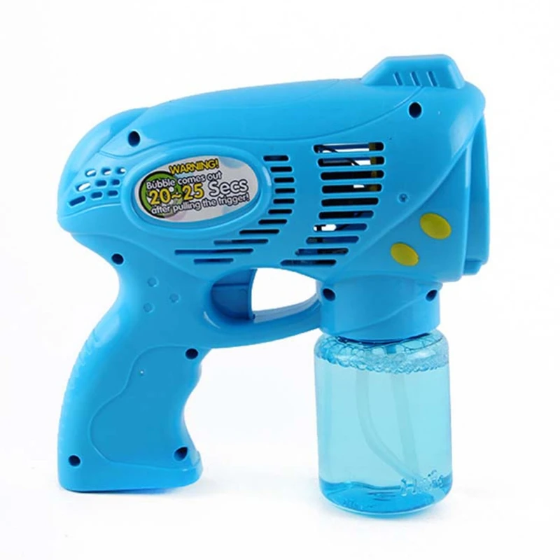 

Summer Funny Magic Bubble Machine Electric Automatic Bubbles Blower Maker Kids M89C