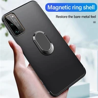 Finger Ring Stand Magnetic Holder Case for Umi Umidigi Pro A3S A3X Pro Shockproof Phone Cover