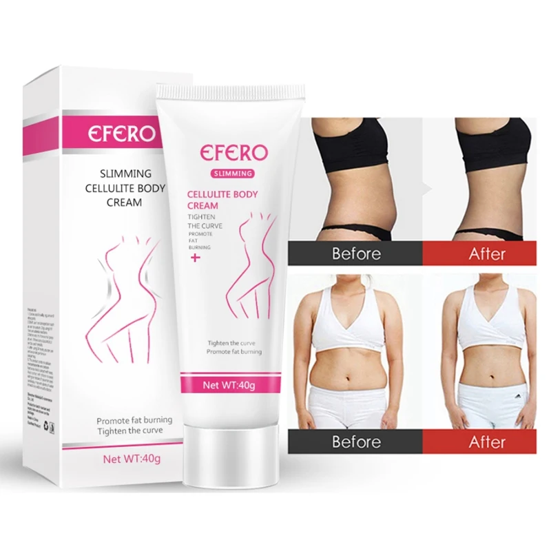 Эффективный крем для похудения удаление целлюлита жиросжигатель потеря веса