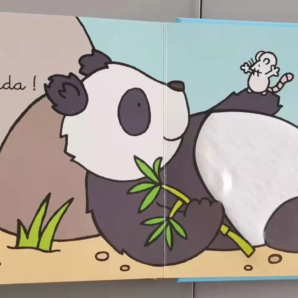 

Books for Children and Babies in French Qu est mon panda