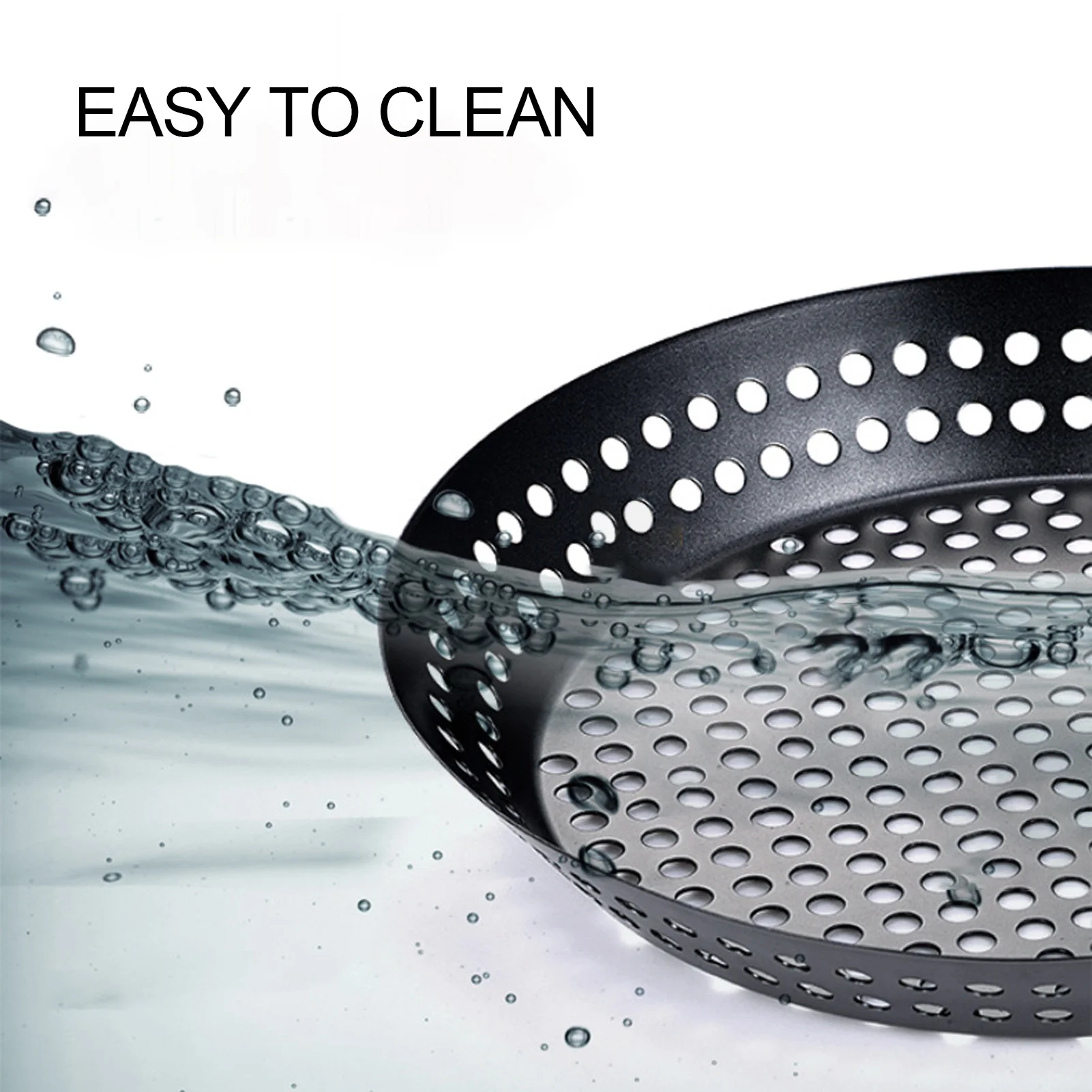 

Frying Pan Portable Baking Outdoor Camping Grill Tray Barbecues Outdoor Picnic Accessories