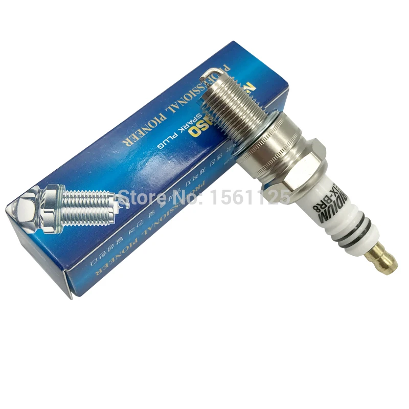 10 шт. иридиевая Свеча зажигания EIX BR8 для BR8EIX B8EIX IW24 IW22 W24ESRZU BPR7ES BPR8EIX BPR7EIX BR7EIX BRP7EVX B7EG