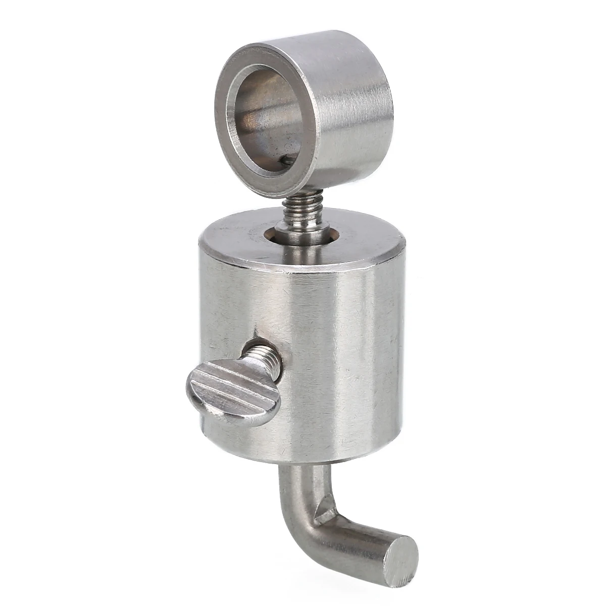 1 комплект Mayitr гриль из нержавеющей стали коса противовес вес барбекю для сада