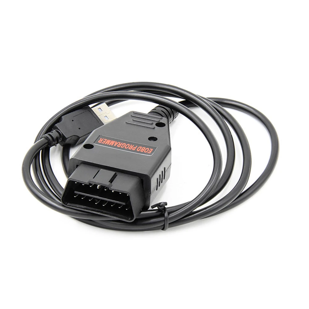 Анализатор двигателя Galletto 1260 EOBD2 ECU Flasher чип тюнинг сканер с Ftdi