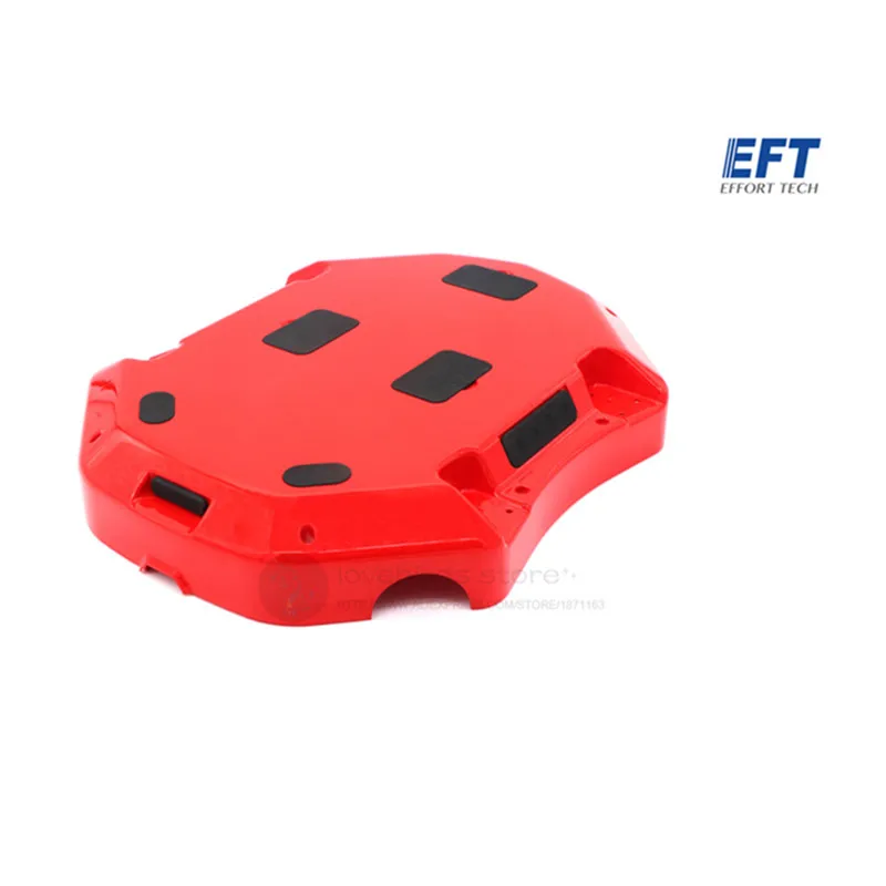 EFT E410S E416S Waterproof Agricultural spraying drone frame repair part upper and lower canopy | Игрушки и хобби
