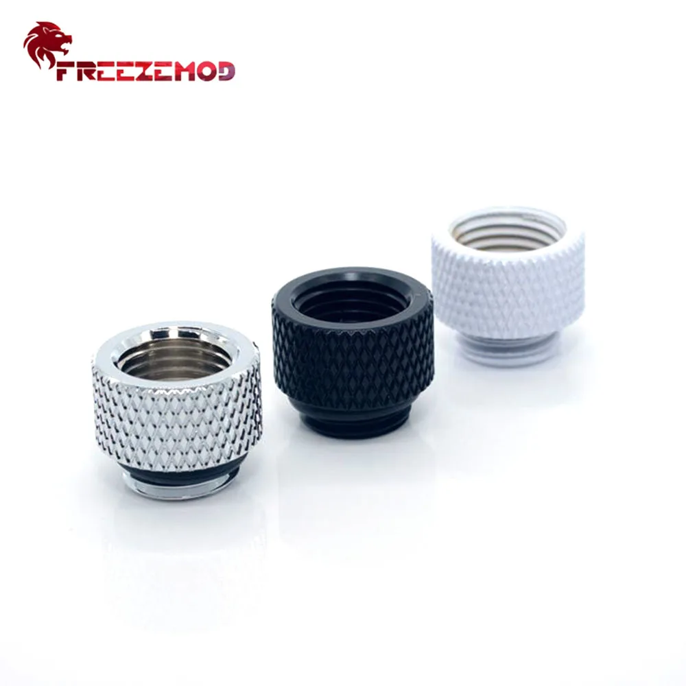 FREEZEMOD мужской и женский крутящий момент 7 5/10/15/20/30/40 мм удлинитель G1/4 'Резьбовой