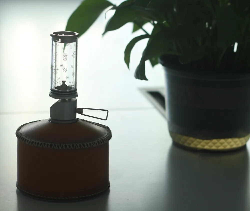 JBL-L001 газовый фонарь для кемпинга, оборудование для кемпинга, газовые свечи, лампа для наружной палатки, походов, аварийных ситуаций