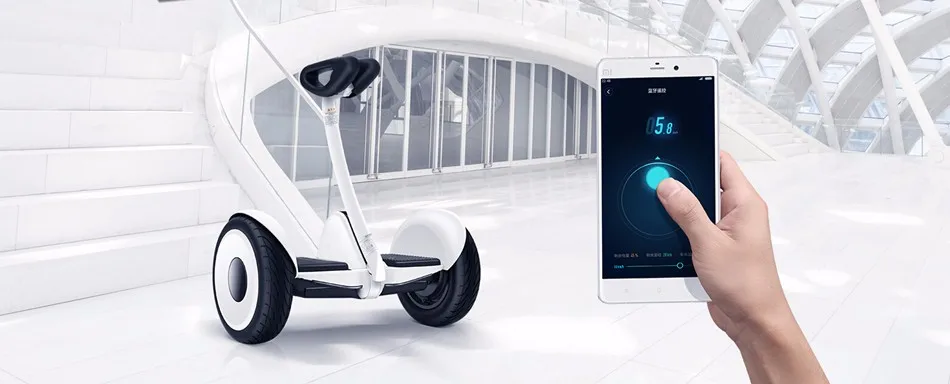 Xiaomi Mijia Mini умно Балансирующий Электрический Скутер Ховерборд Смарт Ninebot Электрический 2 колеса Hover доска для скейтборда
