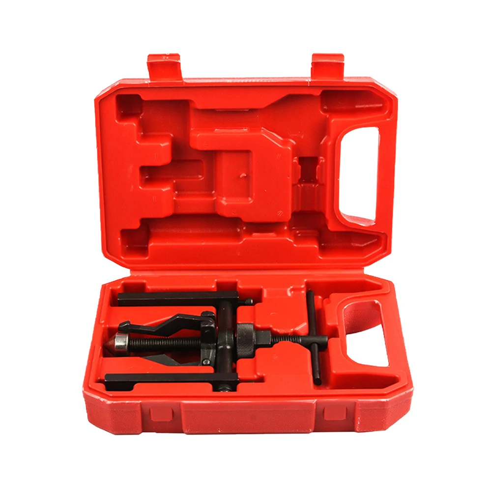 

Manual For Auto 3-Jaw Repairing Bearing Puller Heavy Duty Carbon Steel Practical Multifunctional High Hardness With Storage Box