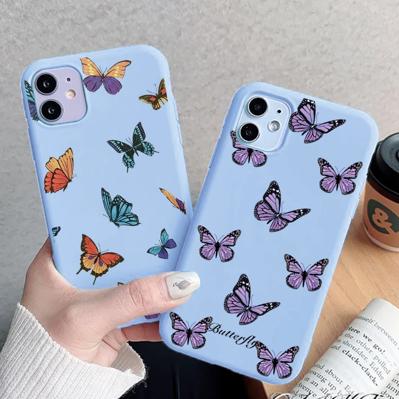 Чехол для Samsung Galaxy A50 A70 A21S M31 M51 M11 M21 M30 A21 S A11 A01 A31 A41 A51 A71 A81 A91 A10 A20e ТПУ | Мобильные
