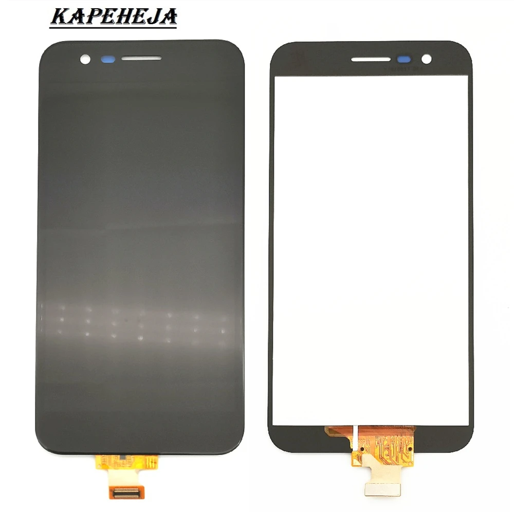 5 3 &quotдля LG K20 плюс MP260 TP260 VS501 ЖК дисплей Дисплей кодирующий преобразователь