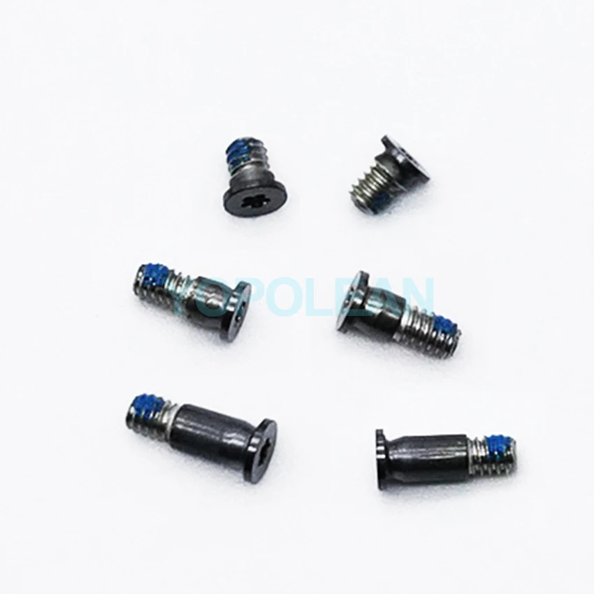 5 комплектов Новинка A1708 набор винтов нижнего корпуса для Macbook Pro Retina 13 &quotЗамена 2016