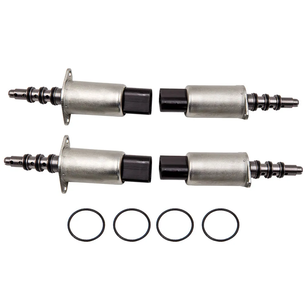 4 шт. для соленоида с уплотнительными кольцами подходящими BMW M5 E60 E61 M6 E63 E64