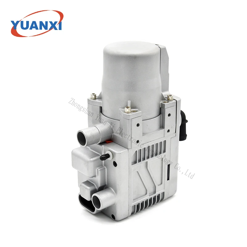 12V 24V 5KW вольт Дизель/газовый нагреватель/Жидкость стояночный отопитель|Детали