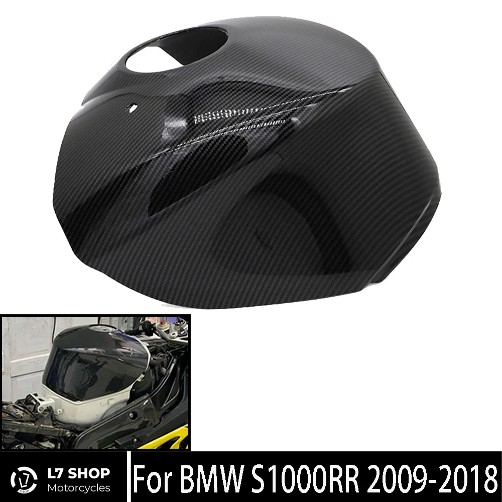 

For BMW Motorcycles, BMW, Premium Carbon Fiber Fuel Tank Cap S1000RR 2009-2018 Black Carbon Fiber Fuel Tank Cap
