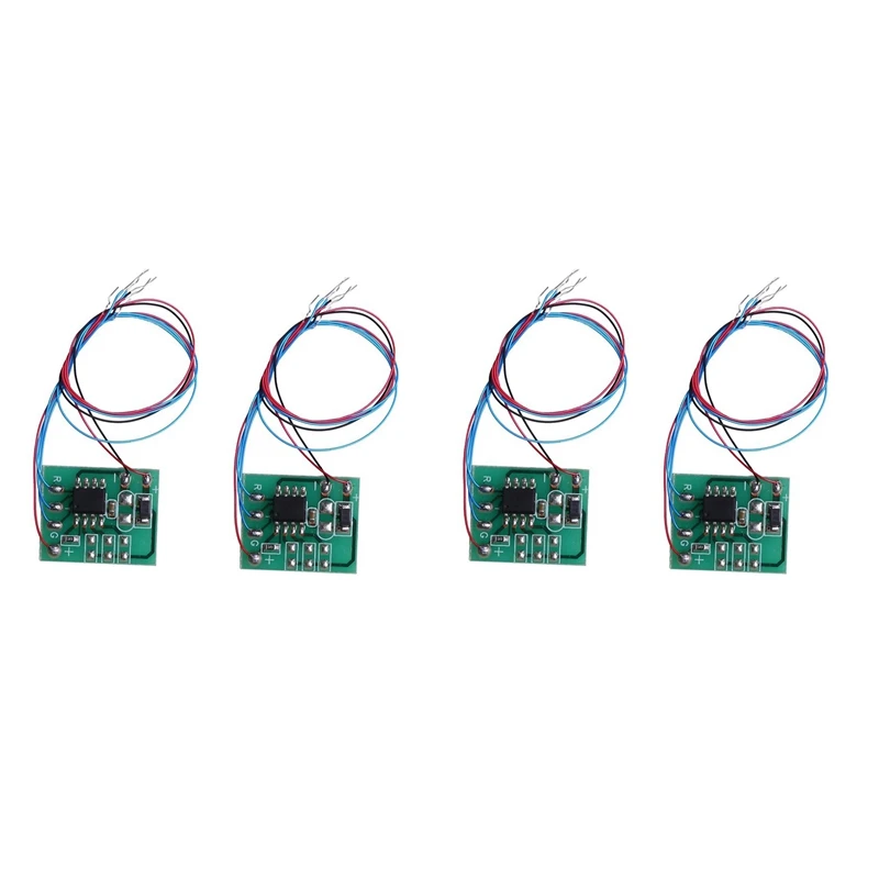 

4Pcs DIY Scale Construction Sand Table Model Circuit Board Traffic Light Signal Model HO Scale Train Railway Miniature