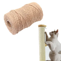cat tree diy sisal rope cat scratching post toy cat climbing tree replacement rope desk legs binding rope for cat sharpen claw