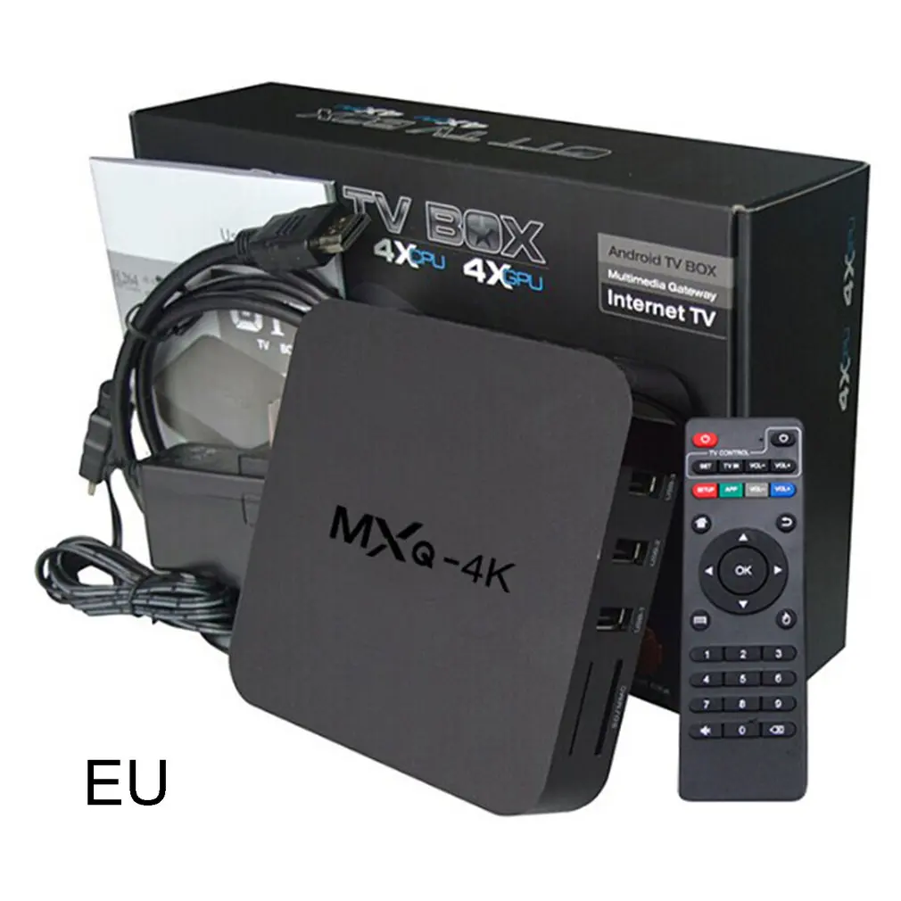 

Best TV BoxX96 Mini T96mini Set-top Box Android Network Player High Definition Player Smart TV Box WiFi Media Player Set Top Box