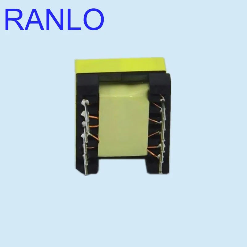 EI19 ферритовый сердечник Трансформатор smps 6 + 6pin горизонтальный | Обустройство