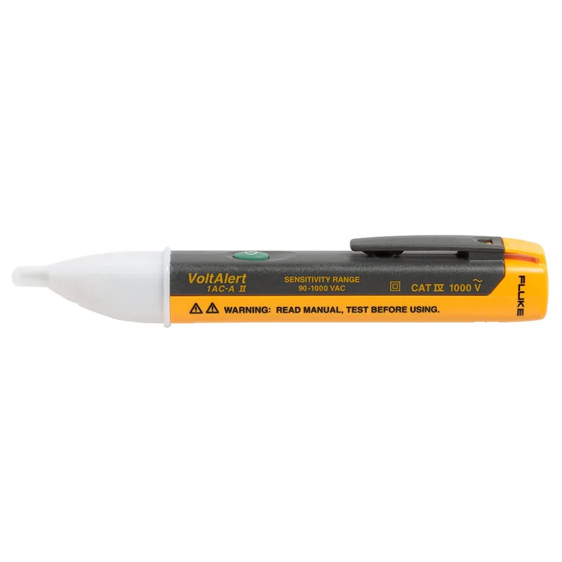 Fluke 1AC C2 II Volt Alert FLUKE 2AC сенсор Бесконтактный детектор напряжения тестер