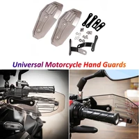 motorcycle hand guards handguard shield windproof retro motorbike handle protectors for honda yamaha kawasaki suzuki vespa