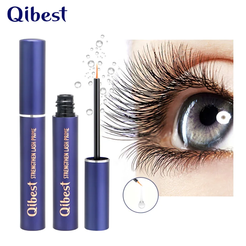 

QIBEST eyelash growth serum Natural Medicine Treatments Lash Eye Lashes Serum Mascara Serum Lengthening Eyebrow Growth TSLM1