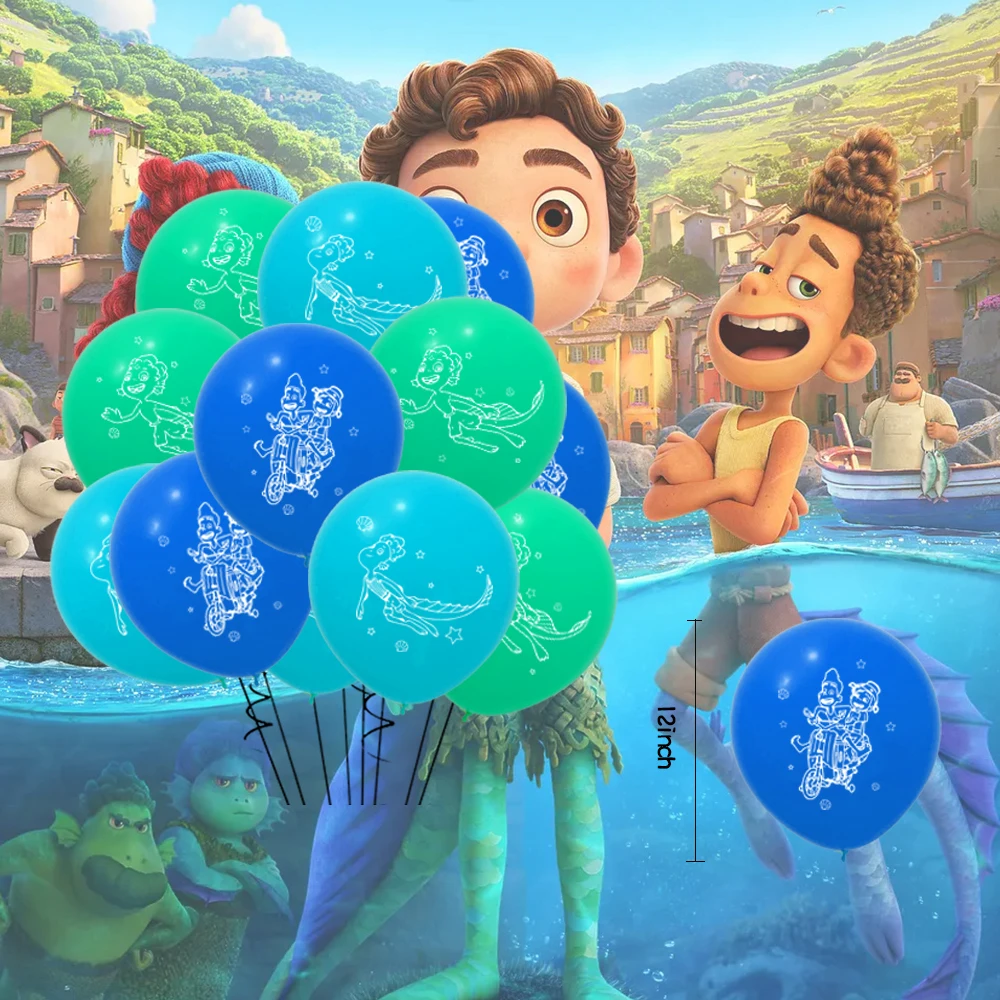 1 набор летних воздушных шаров в стиле Диснея День дружбы | Дом и сад