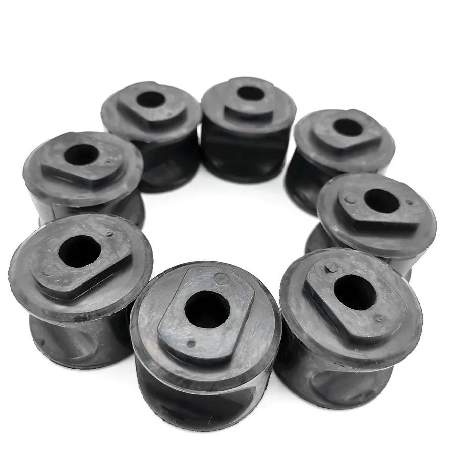 

Втулка опоры стабилизатора заднего Polaris 1997-2015 Sportsman 500, 5432598, 8 шт.