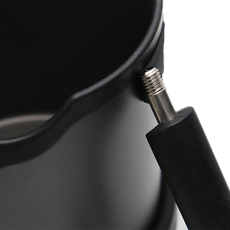 Контейнер для кофе 20 л из нержавеющей стали контейнер измельчения эспрессо