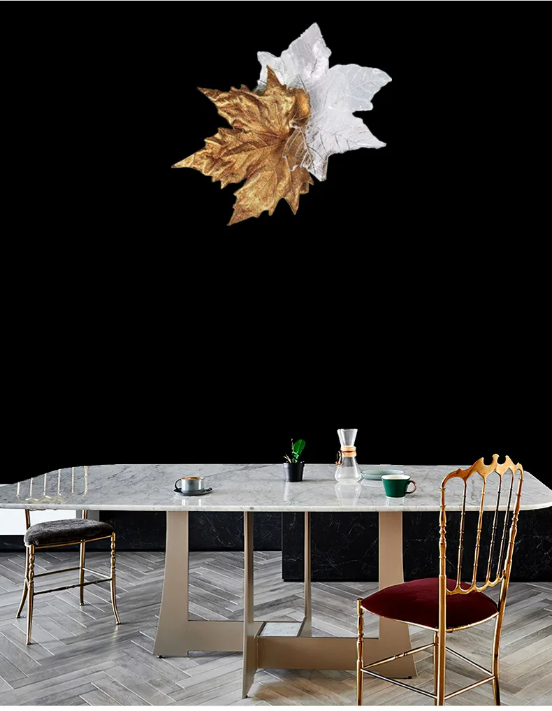 

Скандинавская декоративная настенная лампа, роскошный медный комнатный светильник для гостиной, столовой, спальни, коридора