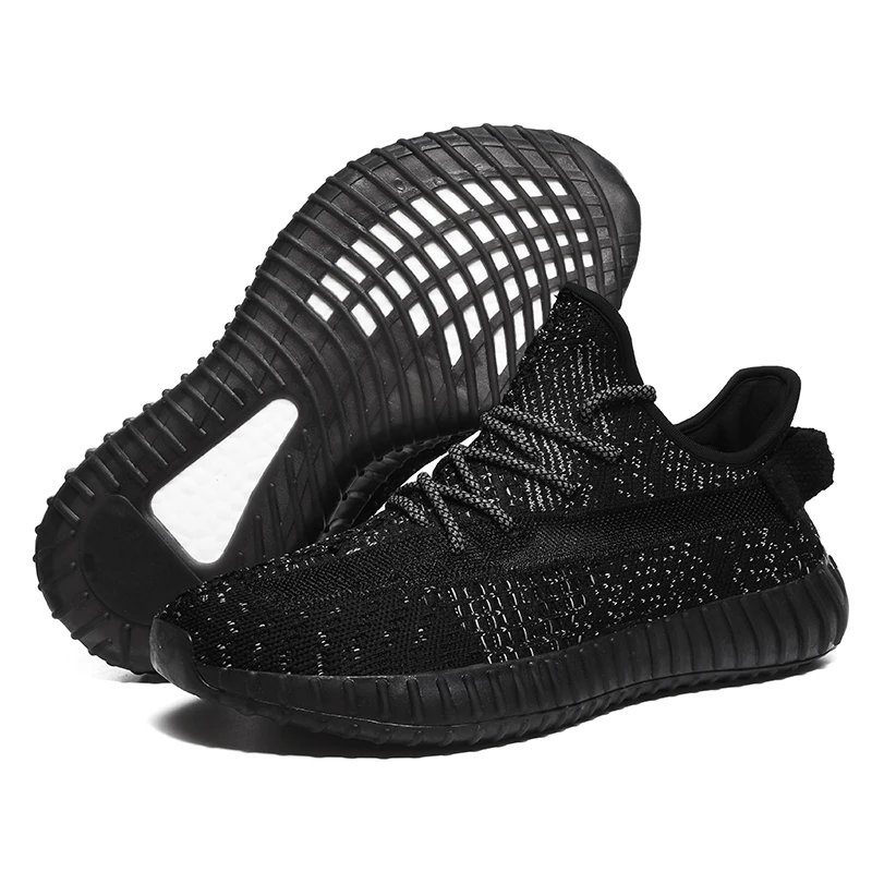 Мужские беговые мужские кроссовки активный отдых спорт обувь пара пробежек