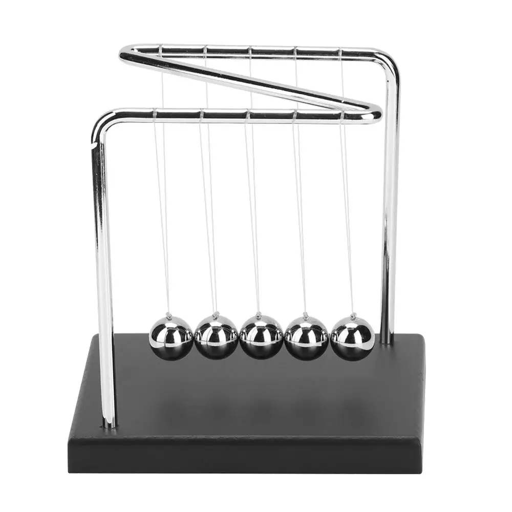 Z форма Физика Наука Маятник баланс шар украшения дисплей подарок настольная