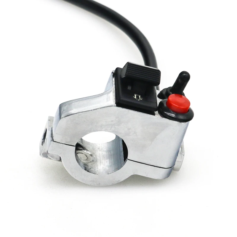 MoFlyeer мотоциклетный модифицированный руль многофункциональный переключатель