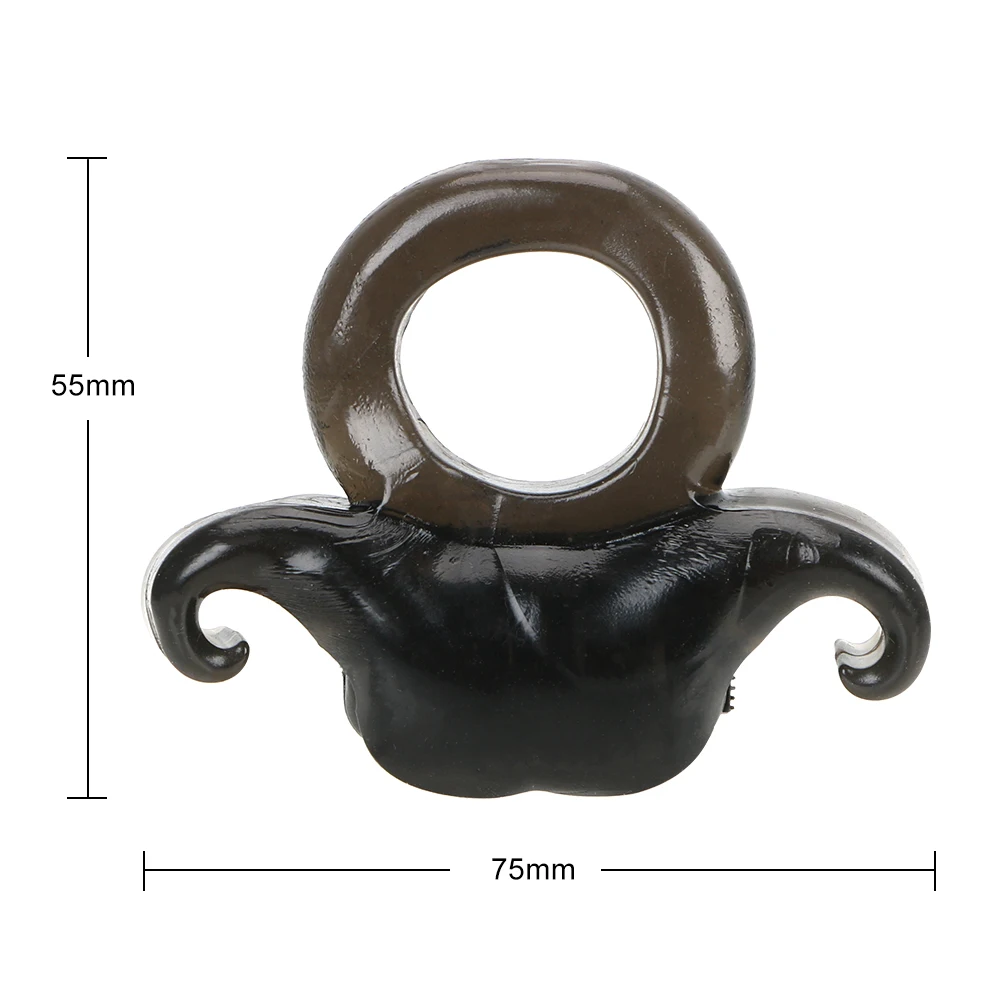 VATINE мастурбатор вибрирующие кольца на член секс-игрушки для мужчин Задержка