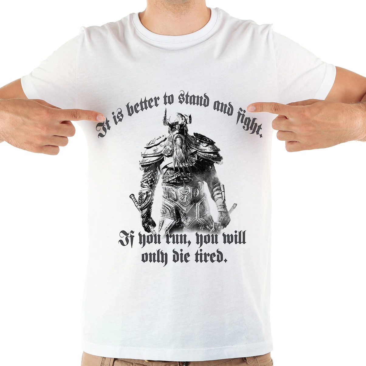 Vikings Soldiers of Odin t-shirt men 2019 new white casual homme TShirt unisex streetwear t shirt | Мужская одежда