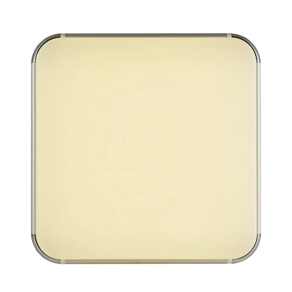 

Indoor 24LEDs Light Flood Light 6000-6500K LM800-850 Ceiling Lamp 16W Warm White I6 Thin 220V 30x30cm Work Lamp