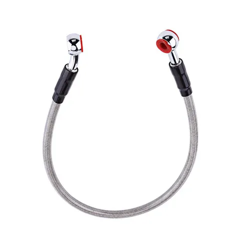 Универсальный 45 см 90 тормозной трос сцепления дроссельной заслонки Масляный