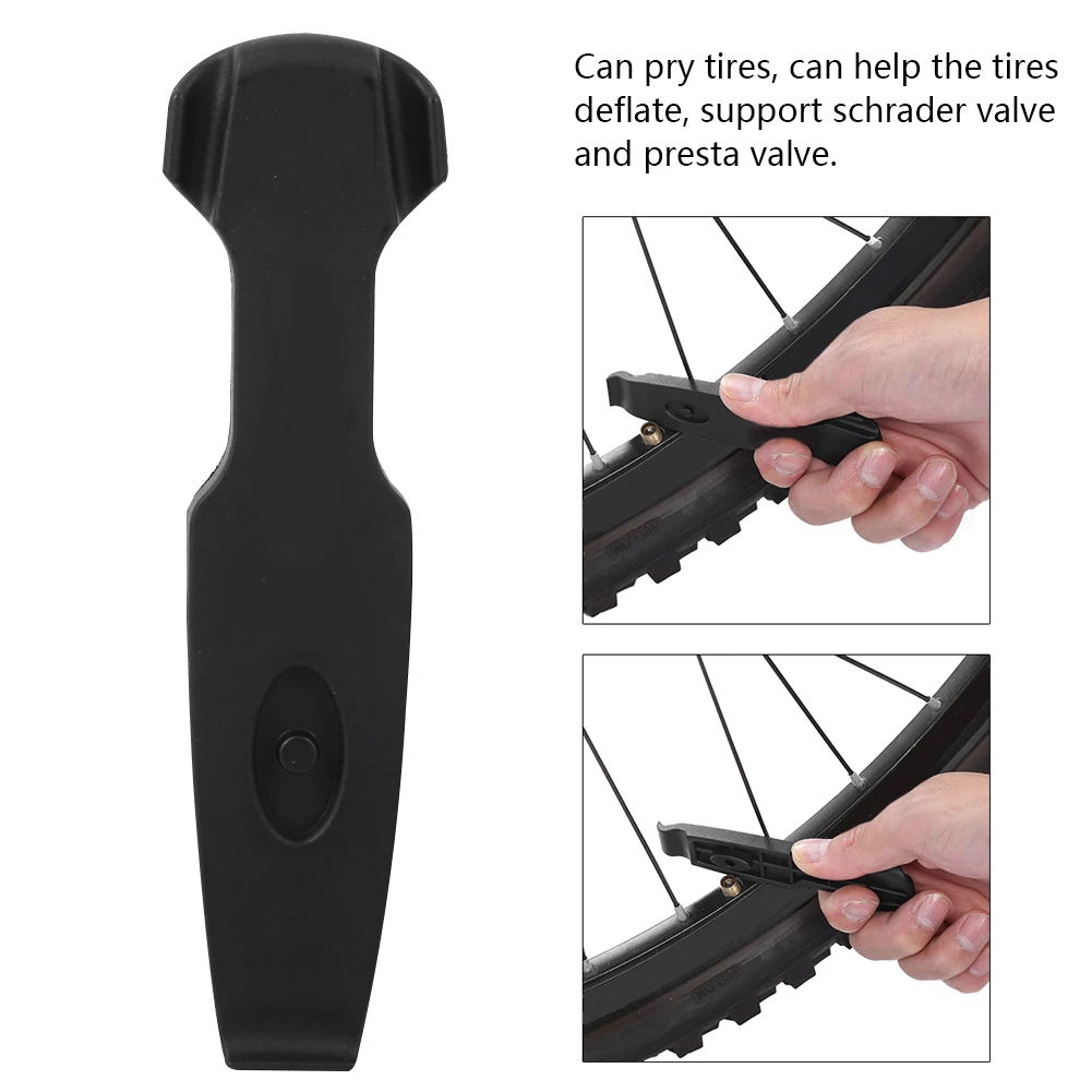 Велосипед Высокая прочность шин рычаги ложка для шины Портативный ремонт