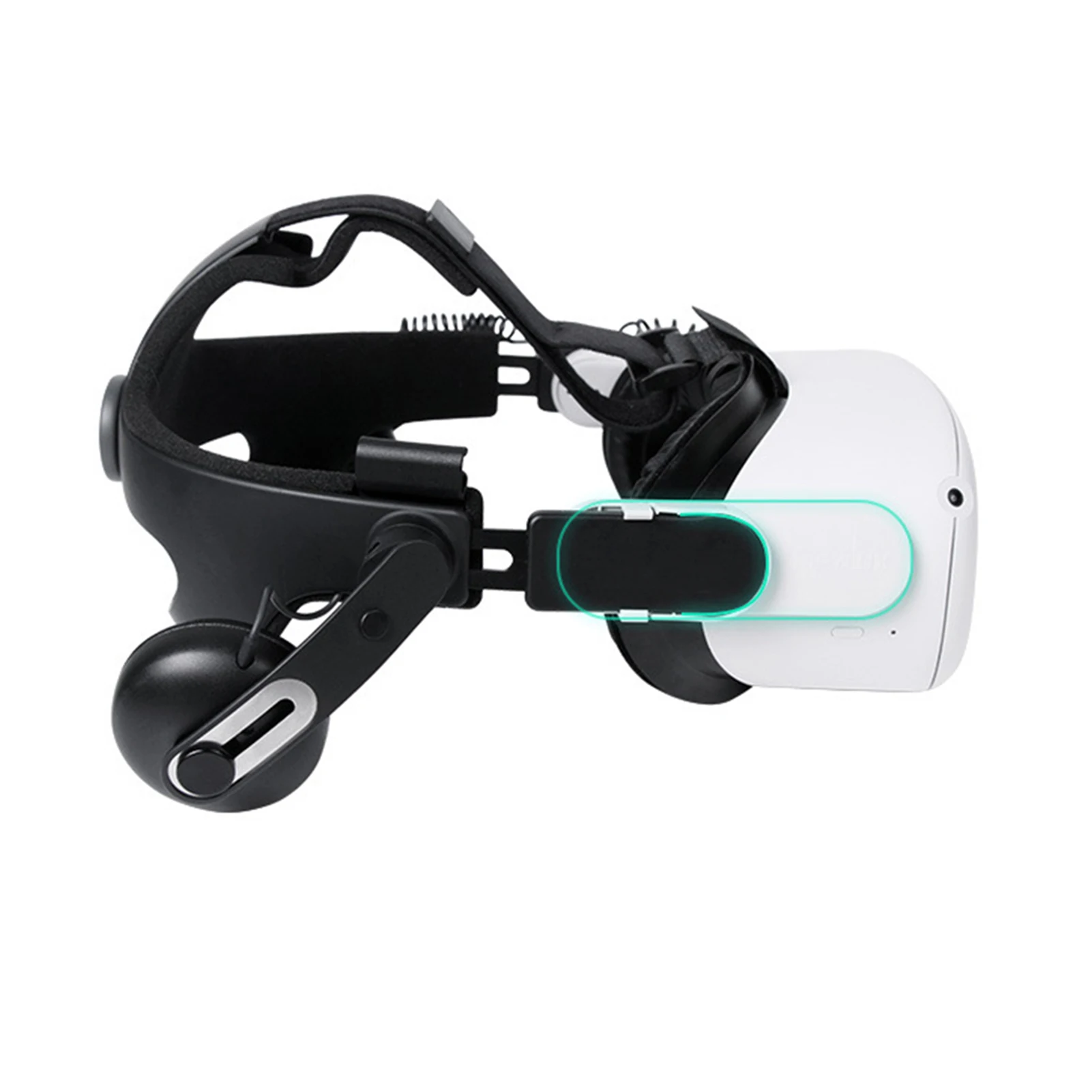 Practical Listening Headband Adapter Kits Smart For HTC VIVE Oculus Quest 2 VR |