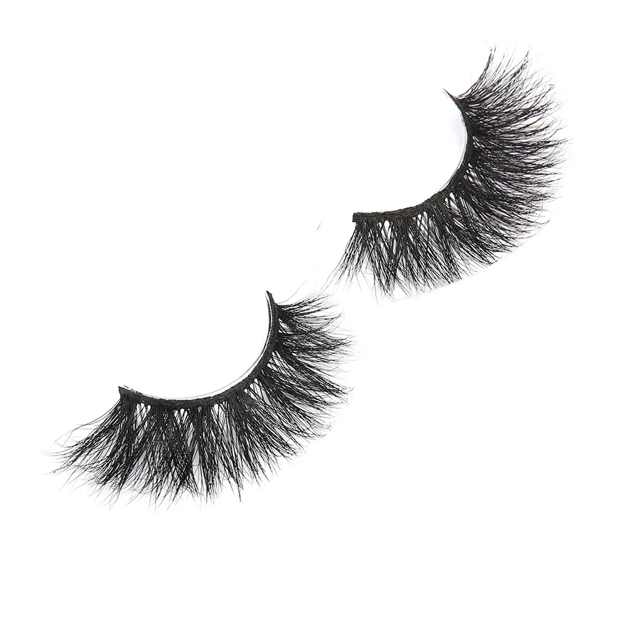 

Handmade Full Strip Lashes Cruelty Free Eyelashes Crisscross Mink Lashes Crisscross Handmade Thick Eyelashes Natural Long