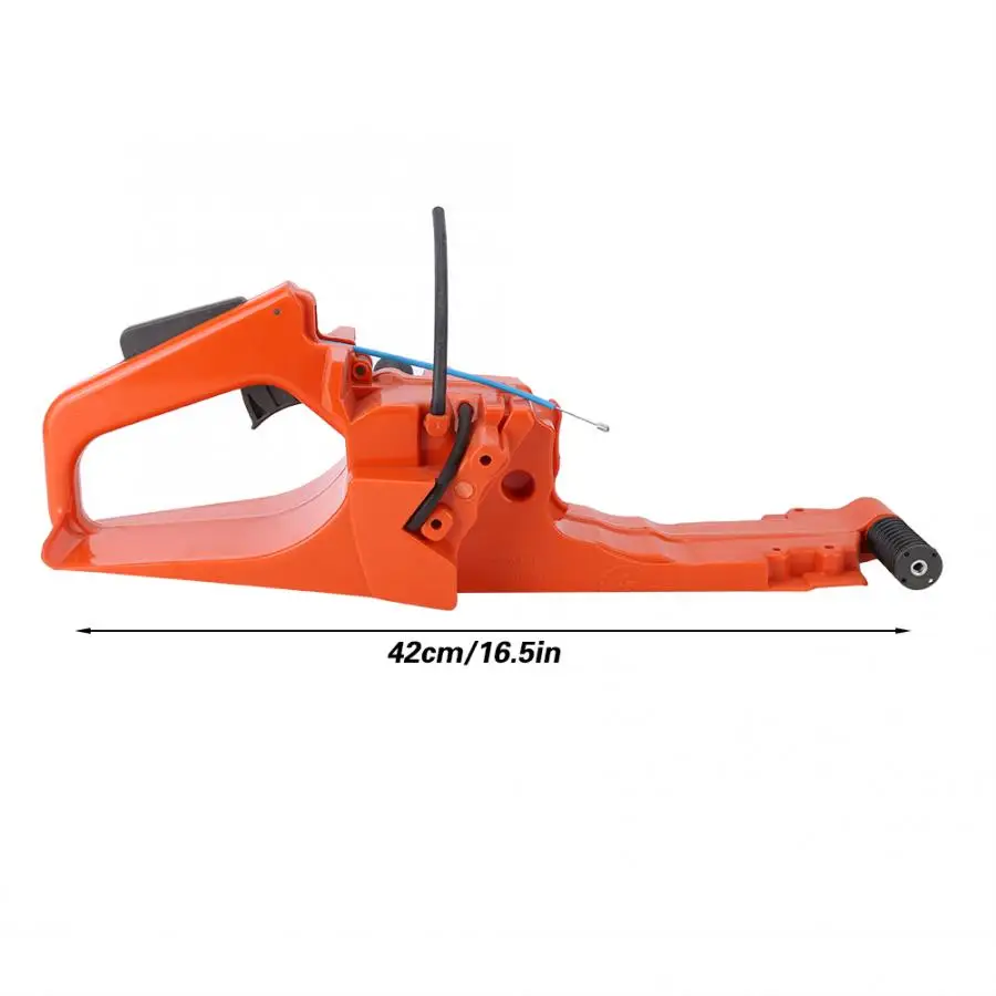 Высококачественный топливный Бензобак с задней ручкой в сборе запчасти для