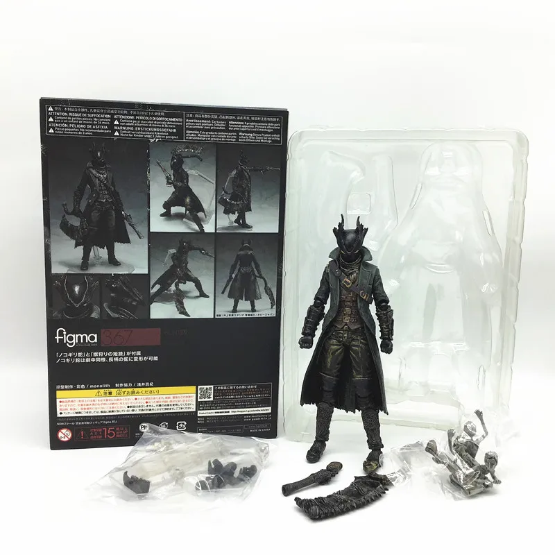 Фигурка figma 367 из ПВХ 16 см|Игровые фигурки и трансформеры| |