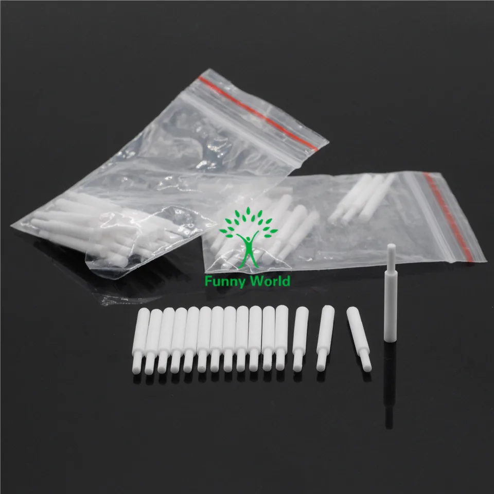 Новинка 2016 40 шт. циркониевые керамические булавки для стоматологических