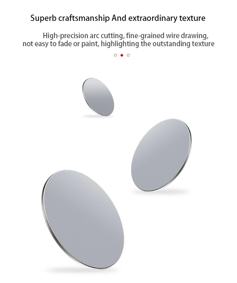 Универсальная железная подставка для телефона магнитная мобильного с