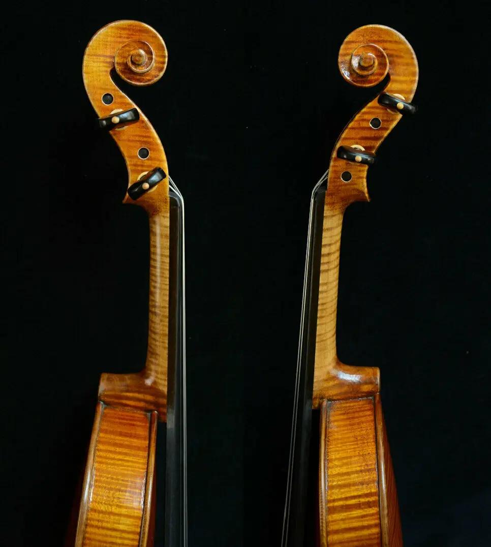 Фактическая скрипка выдающаяся скрипка Guarneri 1743 Cannone скрипка фантастический звук