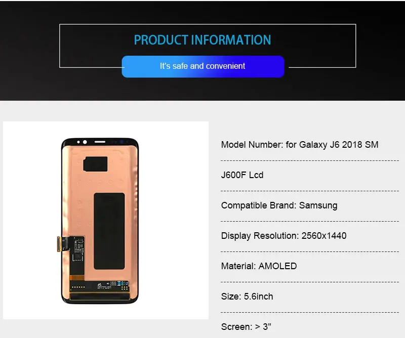 Супер Amoled для Samsung Galaxy S8 g950 G950F S8 Plus G955 G955F ЖК-дисплей сенсорный экран дигитайзер сборка