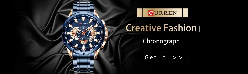 CRRJU men watch Top Brand Luxury men's wristwatch Fashion Casual ultra-thin Minimalist watch Quartz date clock Relogio Masculino