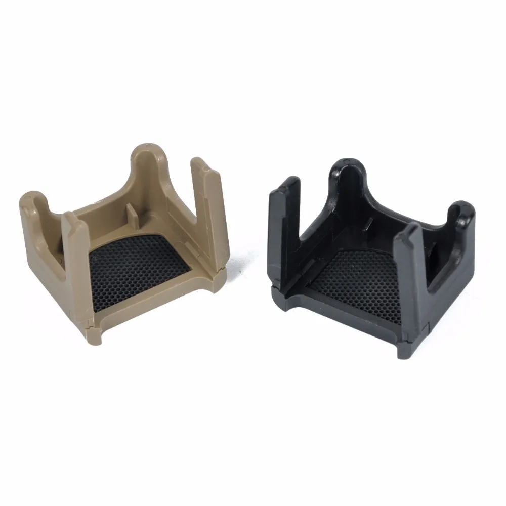 

Killflash Anti-Reflection Device For RMR Mini Reflex Red Dot Sight Scope Nest Protector Stealth Cover Ops Equipment